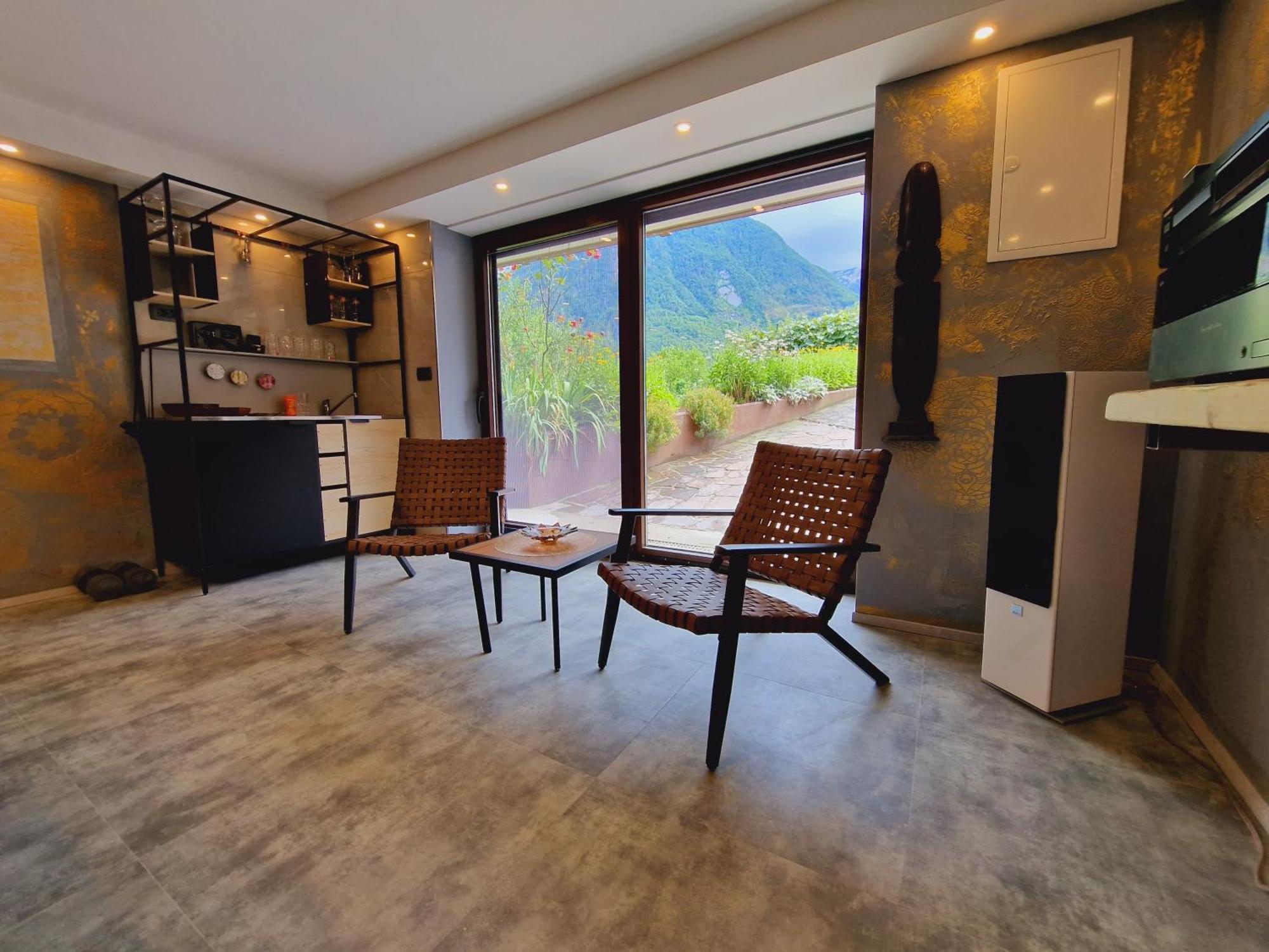 Apartments & Wellness Kal Koritnica Bovec Exterior photo