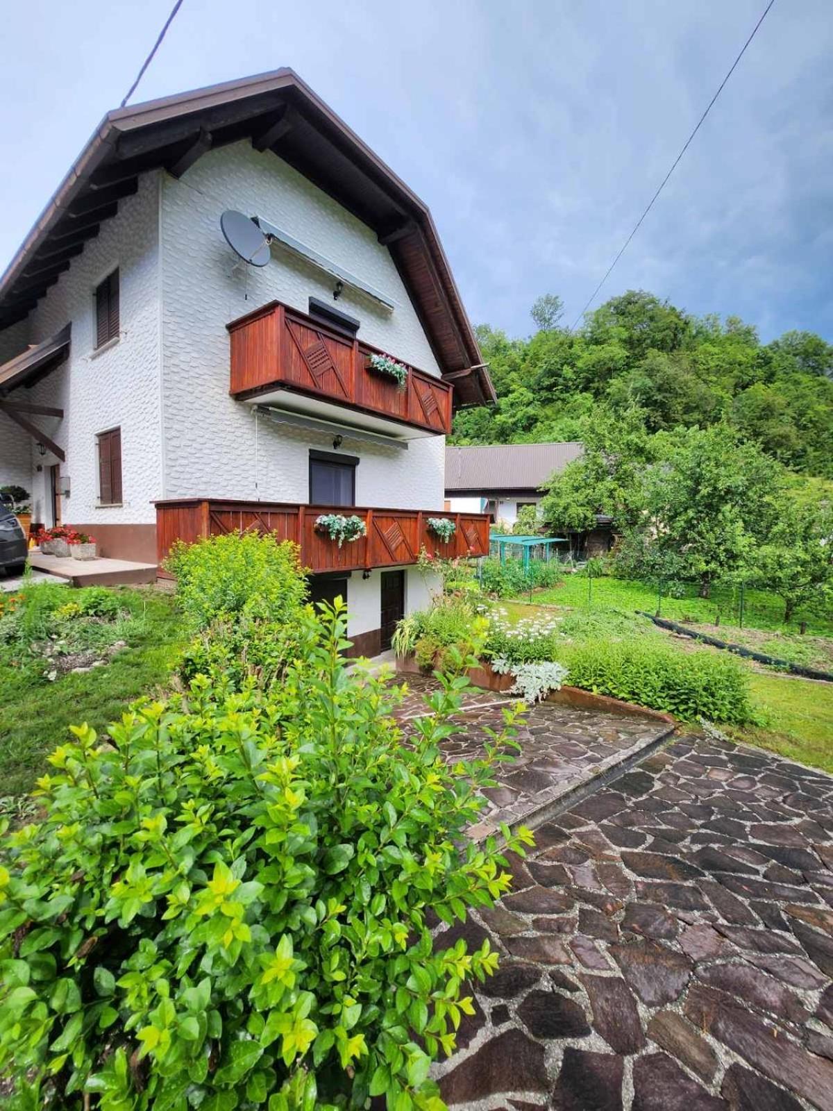 Apartments & Wellness Kal Koritnica Bovec Exterior photo